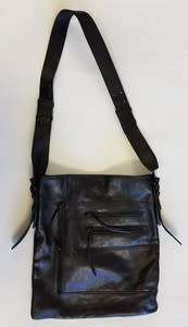 Country Road Genuine Leather Crossbody Bag 32.5cm X 36cm as per photo