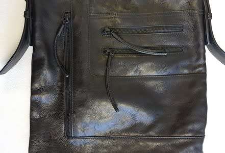 Country Road Genuine Leather Crossbody Bag 32.5cm X 36cm as per photo