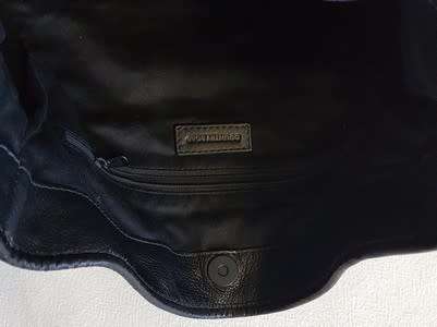 Country Road Genuine Leather Crossbody Bag 32.5cm X 36cm as per photo