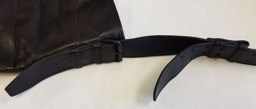 Country Road Genuine Leather Crossbody Bag 32.5cm X 36cm as per photo