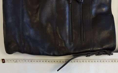 Country Road Genuine Leather Crossbody Bag 32.5cm X 36cm as per photo