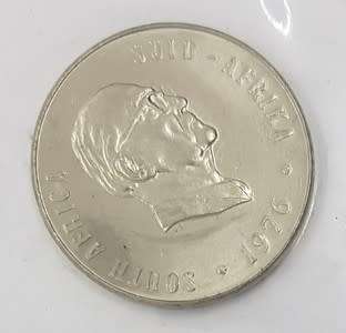 1976 South Africa uncirculated mint pack - as per scan