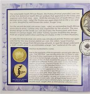 1998 Brilliant Uncirculated Coin Set as per photo