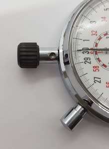 Hanhart shockproof stop watch - 7 Jewel - as per photo