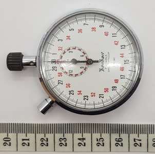 Hanhart shockproof stop watch - 7 Jewel - as per photo