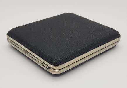 Vintage Cigarette Case as per photo