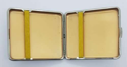 Vintage Cigarette Case as per photo