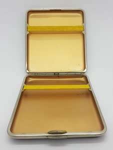 Vintage Cigarette Case as per photo