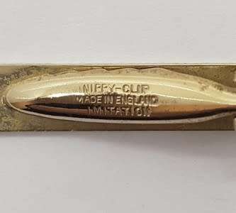 Tie Pin made in England as per photo