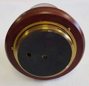 Barigo Barometer/Thermometer/Hygrometer in domed case as per photo