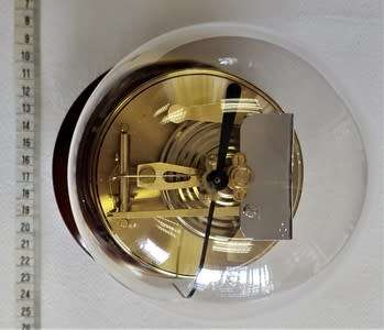 Barigo Barometer/Thermometer/Hygrometer in domed case as per photo