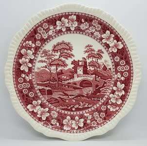 Copeland Spode`s Tower plate - as per photo