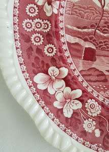 Copeland Spode`s Tower plate - as per photo