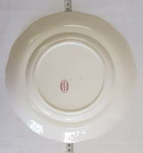 Copeland Spode`s Tower plate - as per photo