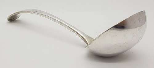 Large Silver Plated sugar spoon - as per photo