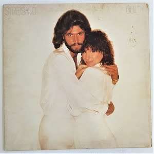 Barbra Streisand - Guilty Lp - as per photo