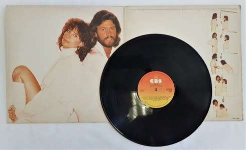 Barbra Streisand - Guilty Lp - as per photo