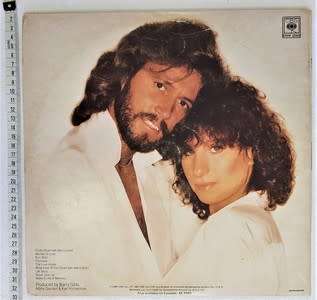 Barbra Streisand - Guilty Lp - as per photo