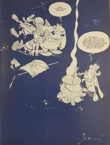 Asterix and the great divide by R Goscinny and A Underzo as per photo