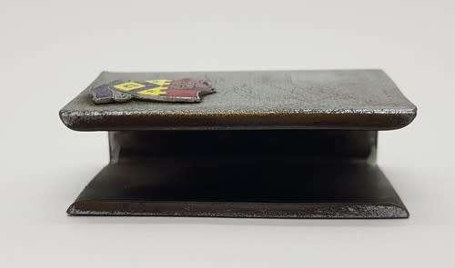 Port Elizabeth Matchbox Holder as per photo