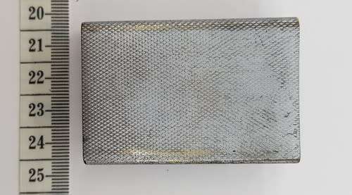 Port Elizabeth Matchbox Holder as per photo