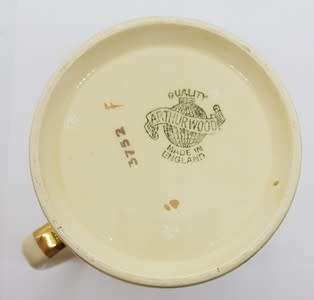 Authurwood Mary and the Fat boy beermug made in England - as per photo