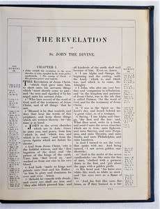 The Holy Bible containing the Old and New Testaments by Oxford printed at the University Press 1901