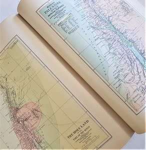 The Holy Bible containing the Old and New Testaments by Oxford printed at the University Press 1901