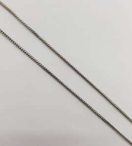 Costume jewellery necklace and pendant - as per photo