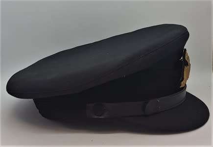 1950`s British European Airways pilot hat - as per photo