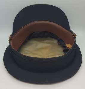 1950`s British European Airways pilot hat - as per photo