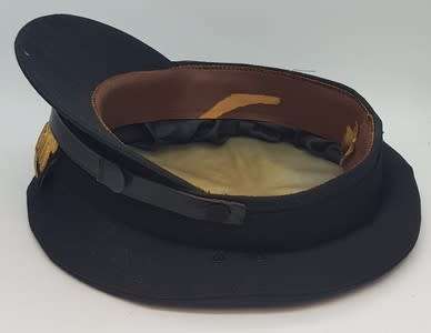 1950`s British European Airways pilot hat - as per photo