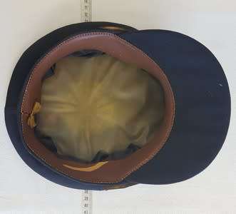 1950`s British European Airways pilot hat - as per photo