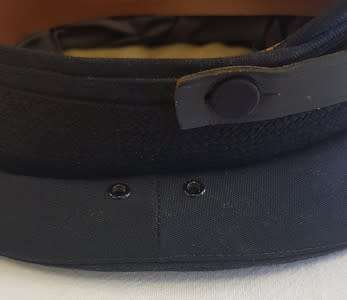 1950`s British European Airways pilot hat - as per photo