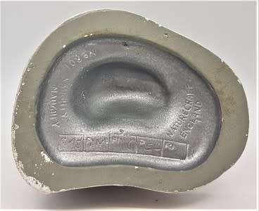 Nature Craft - Naughty Naughty Old Man and Dog figurine - as per photo