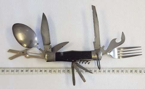 Multi Tool Military knife - as per photo