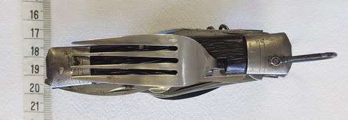 Multi Tool Military knife - as per photo