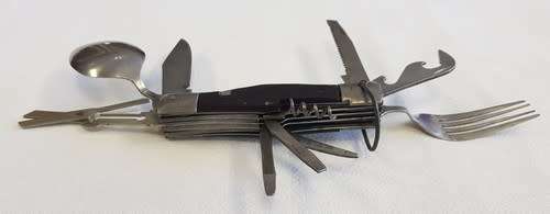 Multi Tool Military knife - as per photo
