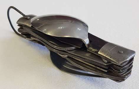 Multi Tool Military knife - as per photo