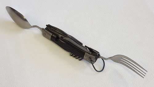 Multi Tool Military knife - as per photo