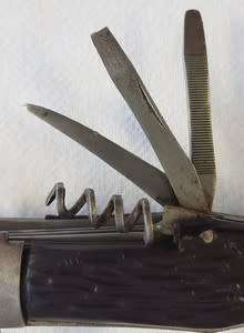 Multi Tool Military knife - as per photo
