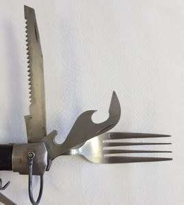 Multi Tool Military knife - as per photo