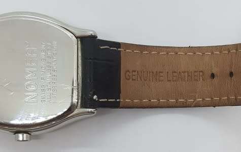 Nomea gent`s fashion watch - as per photo