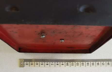 Vintage Railway DC hanging Lamp  - as per photo