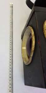 Vintage Railway DC hanging Lamp  - as per photo