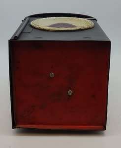 Vintage Railway DC hanging Lamp  - as per photo