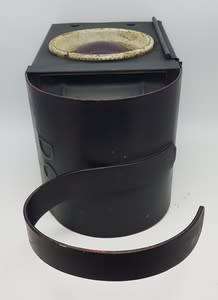 Vintage Railway DC hanging Lamp  - as per photo