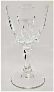 Set of 6 Liqueur glasses 11 cm -  as per photo