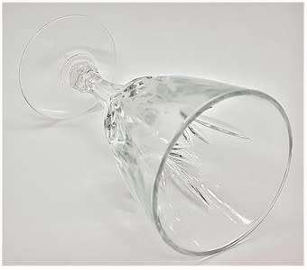 Set of 6 Liqueur glasses 11 cm -  as per photo