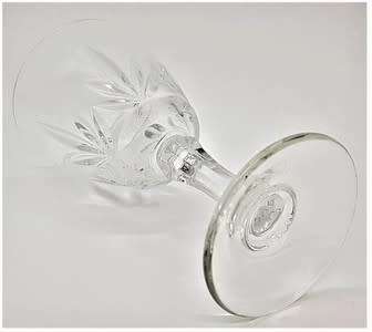 Set of 6 Liqueur glasses 11 cm -  as per photo